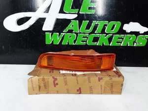 Driver Corner/Park Light Park Lamp-turn Signal Outer Fits 95-99 MAXIMA 621936 - Picture 1 of 5