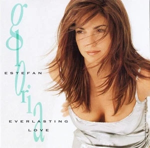 Gloria Estefan - Everlasting Love (CD, Single, Promo) (Near Mint (NM or M-)) - [ - Picture 1 of 3