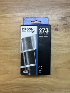 Epson 273 T273020 Tintenpatrone - Schwarz - Ablaufdatum: 06/23 - Bild 1 von 4