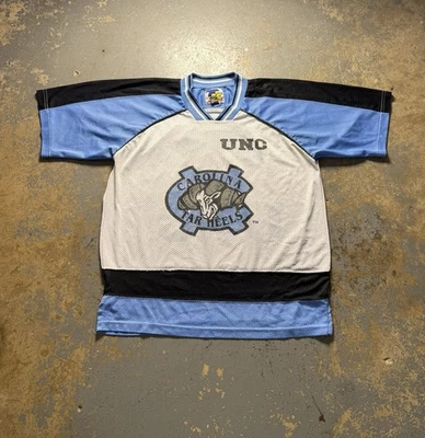 Vintage 90’s North Carolina Tar Heels Mesh Football Jersey-Size XL - Image 1 of 4