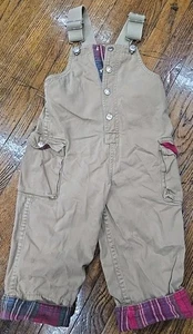Vintage Ralph Lauren Latzhose Kleinkind Größe 3t - Bild 1 von 8