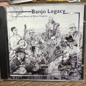 Banjo Legacy - Traditional Music of West Virginia / (Compact Disc) - Picture 1 of 8