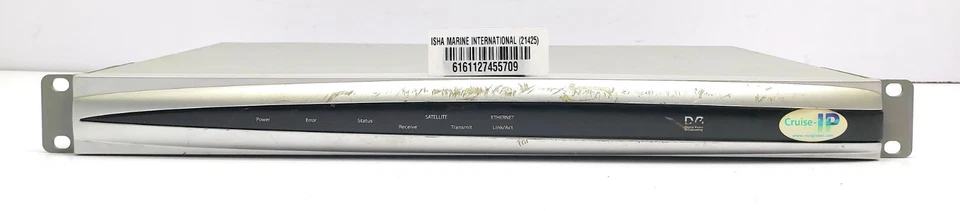 STM SatLink 2900 VSAT Satellite Receiver Modem - Image 1 of 4