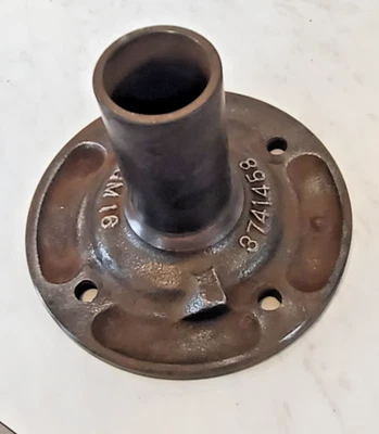 GM 3 Speed Transmission Front  Bearing Retainer 3741458 Munice - Image 1 of 4