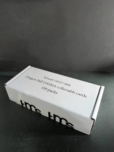 2025 McDonald x Dragon Ball Daima Collaboration Collectible 100 Sealed Packs (A) - Picture 1 of 4