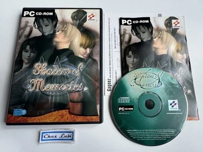 Shadow Of Memories (Konami) - PC - FR - Avec Notice - Photo 1/3