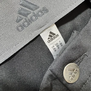 Adidas Ultimate 365 Golfhose Herren 38x30 schwarz Performance Stretch Tech Freizeit - Bild 1 von 6