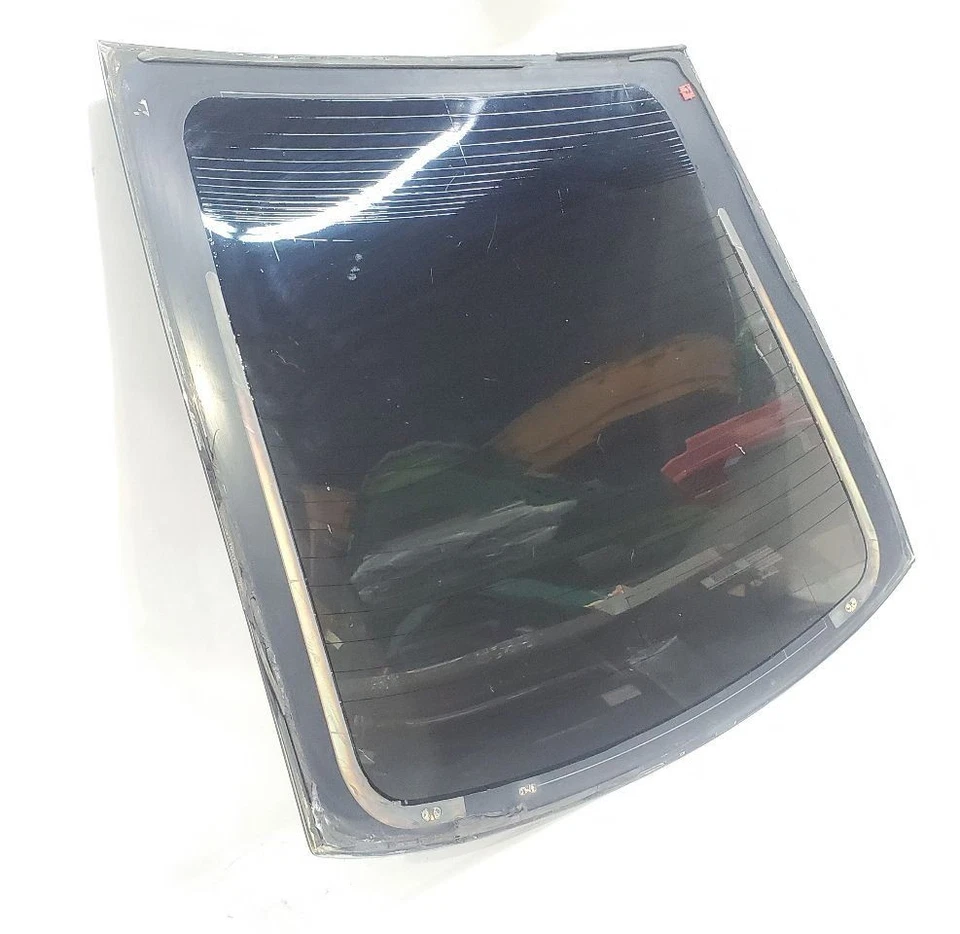 Toyota Celica 2000 2005 OEM vidrio trasero sin antena sin limpiaparabrisas  Foto 1 de 4