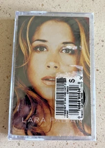 Lara Fabian by Lara Fabian Cassette ST May-2000 Columbia USA NEW FACTORY SEALED - Picture 1 of 3