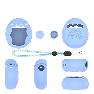 For Tamagotchi Paradise silicone case Virtual electronic pet protective cover - Image 1 of 4