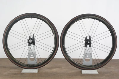 Campagnolo Bora WTO 33 Carbon Tubeless Disc Wheelset SRAM XDR 12 Speed - Image 1 of 4