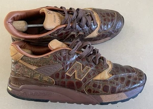 Size 12 - New Balance 998 x Super Team 33 Limited Edition M998STSC RARE - No Box - Bild 1 von 6