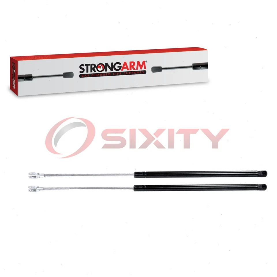 Soportes de elevación de escotilla de brazo fuerte 4709 de 2 piezas para SG127001 916-762 901001 im Foto 1 de 4