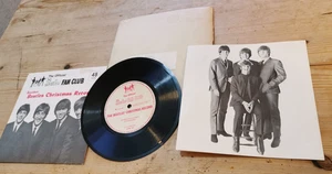 The Beatles Another Christmas Record 1964 UK ONLY Fan Club Flexi-Disc Original - Bild 1 von 12