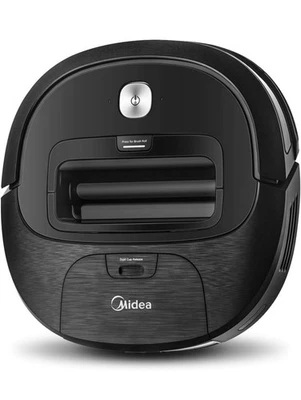 Midea Robot 3 Vacuum Cleaner Black VCR20B - Image 1 of 4