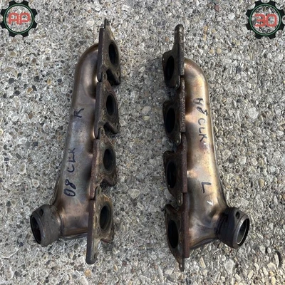 07-12 MERCEDES-BENZ CLK550 SL550 E550 M273 ВЫПУСКНОЙ КОЛЛЕКТОР ДВИГАТЕЛЯ КОМПЛЕКТ OEM - Изображение 1 из 4