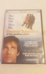 Eternal Sunshine Of The Spotless Mind (DVD, 2004, Widescreen) - Picture 1 of 3