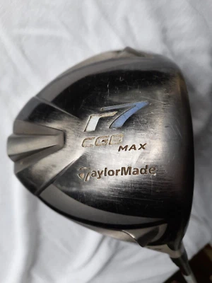 Taylor Made R7 CGB Max Driver 10,5° Damen Rechtshänder - Bild 1 von 4