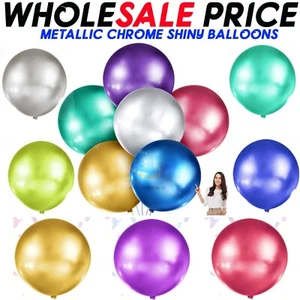 18 inch Balloons Large Strong Big Balloons for Birthday Party Balloons - Picture 1 of 10