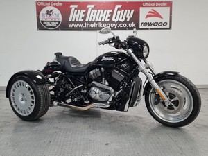 1159 cc Road Legal Trike Motorcycles 