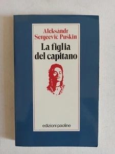 DIE TOCHTER DES KAPITÄNS Alexander Sergeevic PUSKIN Paoline Edition 1988 - Bild 1 von 2