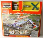 RARE 2021 MATCHBOX ACTION DRIVERS AIRPORT ADVENTURE PLAYSET 