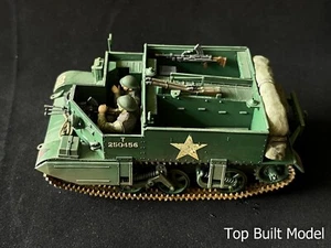 British Universal Carrier Mk.II WWII Scale 1:35, Free International Shipping - Picture 1 of 9