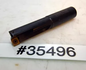 Kennametal 2 Flute Carbide Insert Cutter 292255R00 MMCR 50 (Inv.35496) - Picture 1 of 3