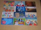 Walmart #3    12 different new collectible gift cards