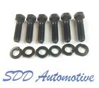  Chevrolet TH350 Transmission Bell Housing Bolts With Washers GM