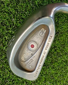 Ping Eye 2 Plus + Red Dot 8 Eisen ZZ Lite Stiff Stahl Rechtshand 36" Karsten  - Bild 1 von 6