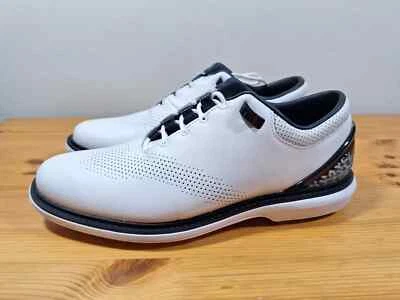 ZAPATOS DE GOLF NIKE AIR JORDAN ADG 4 TU ELIGES TALLA BLANCO NEGRO DM0103-110 Foto 1 de 4