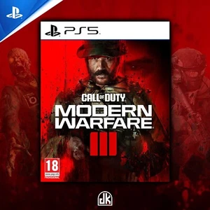 Call Of Duty Modern Warfare III 3 MW3 - Juego Sony PS5 Playstation 5 - Imagen 1 de 4