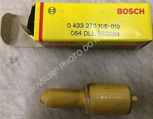 M54 5 TON LDS465-1A 10935272 FUEL INJECTOR TIP BOSCH 0433270106 2910-00-074-8929 - Picture 1 of 2
