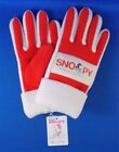 Unused Tagged Snoopy SNOOPY Children s Gloves 7 8 Years Old Mr. Ms. Period Sho