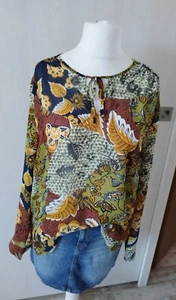 D Damen Esprit leichte Bluse Gr.44 top Zustand - Bild 1 von 4