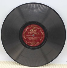 John McCormack - Calling Me Back To You & When Twilight Comes - Victrola 78 RPM