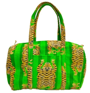 Expandable Travel Duffle Bags Weekender Overnight Bags for Women - Picture 1 of 9