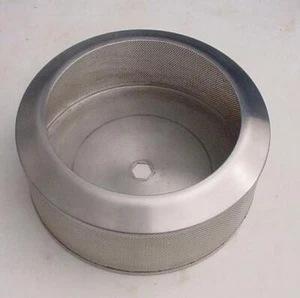 ACME SUPREME ENTSAFTER 6001 5001 EDELSTAHL SIEBKORB - Bild 1 von 1