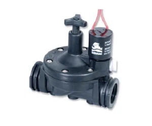 Válvula solenoide de riego 3/4" hembra BSP 24VAC - Imagen 1 de 2