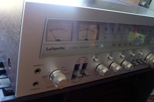 Lafayette LR 9090 Vintage Monster Stereo  Receiver  LR-9090 - Picture 1 of 12