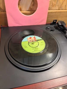 NAZARETH ~ Holy Roller / Railroad Boy ~ VG 1975 7" Vinyl Single Mountain Records - Picture 1 of 8