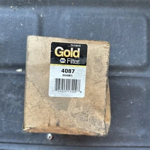 NAPA Gold Cooling System Filter 4087 NOS 524087 - Picture 1 of 1