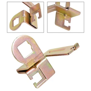 90127329115 AOD Automatic Transmission Kickdown Cable Bracket 20-95 Pour Holley - Picture 1 of 13