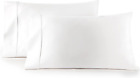 Hc Collection Pillow Cases - Set Of 2 Standard/queen Size Pillowcases, 20" X 30