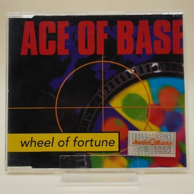 Ace Of Base - Wheel Of Fortune | Maxi CD | Zustand sehr gut - Bild 1 von 2