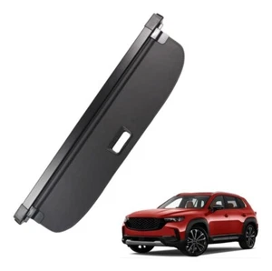 Ausziehbarer Laderaumabdeckung Kofferraumrollo für Mazda CX-50 CX50 2023-2025 - Picture 1 of 9