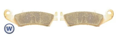 Brake Pads Front For Kawasaki KX 450 F 2015-2019 - Image 1 of 2