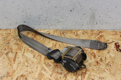 Cinto de segurança dianteiro M703310 1998-2001 Audi A6 lado do motorista fabricante de equipamento original - Imagem 1 de 4