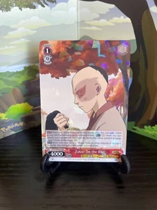 Zuko: On the Run WX04-056 R - Holo - Weiss Schwarz - Avatar - Picture 1 of 3